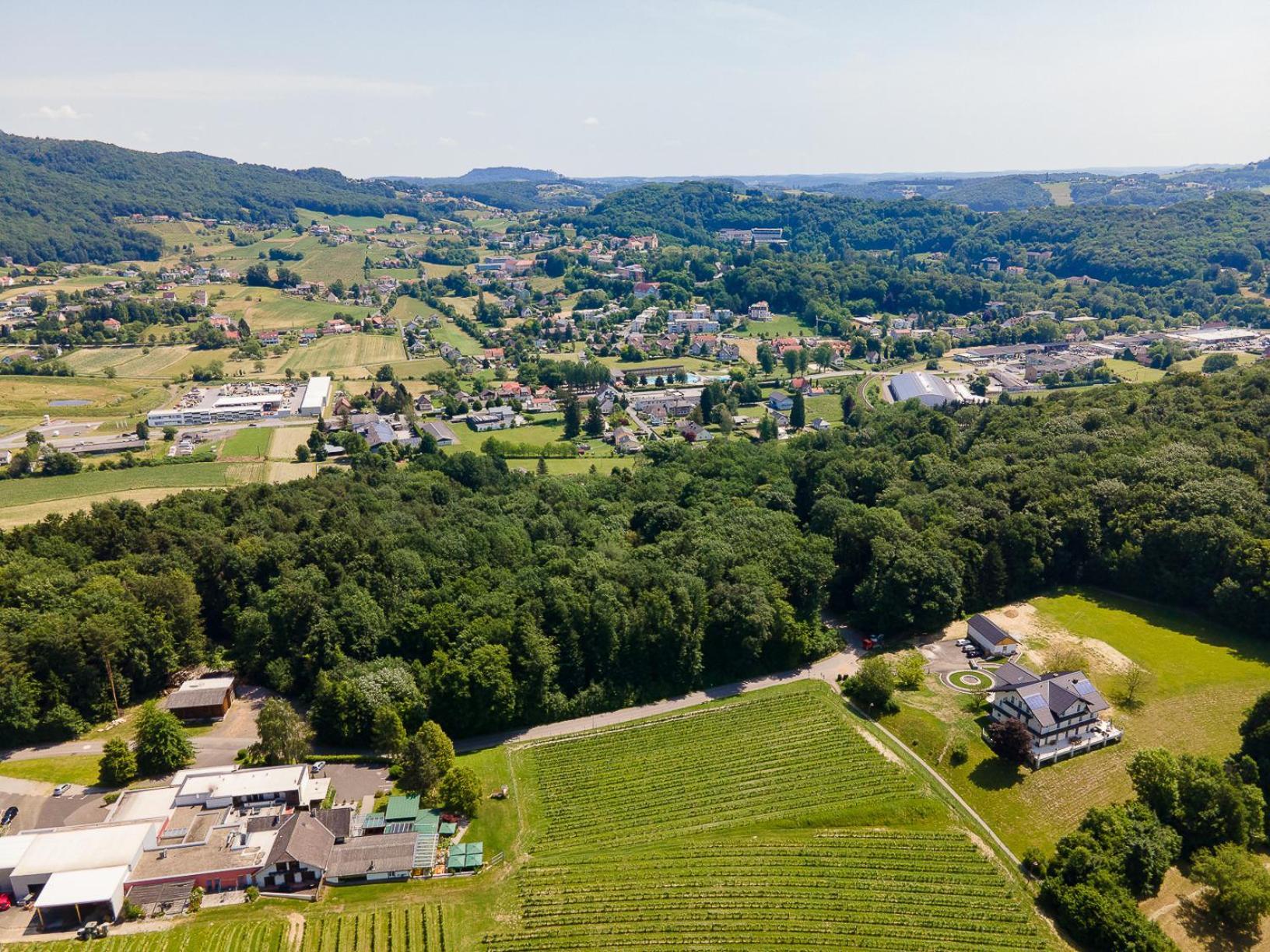 Residenz Styrian Toskana Splendid Bad Gleichenberg Exteriör bild